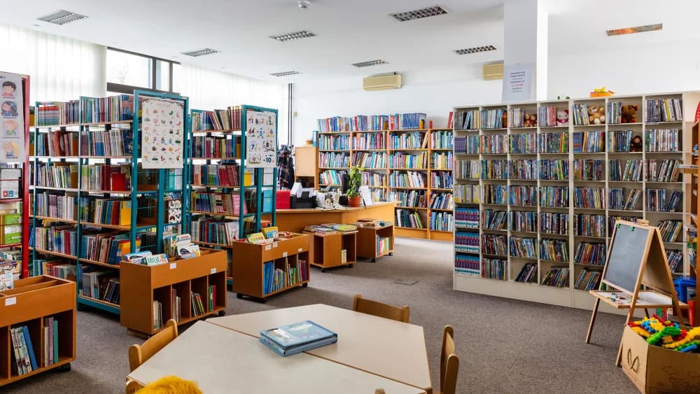 Više knjižnica i općina dobiva sredstva za nabavu knjiga