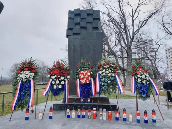 Obilježena 32. obljetnica Udruge hrvatskih ratnih vojnih invalida Domovinskog rata –HVIDR-a Sl. Brod