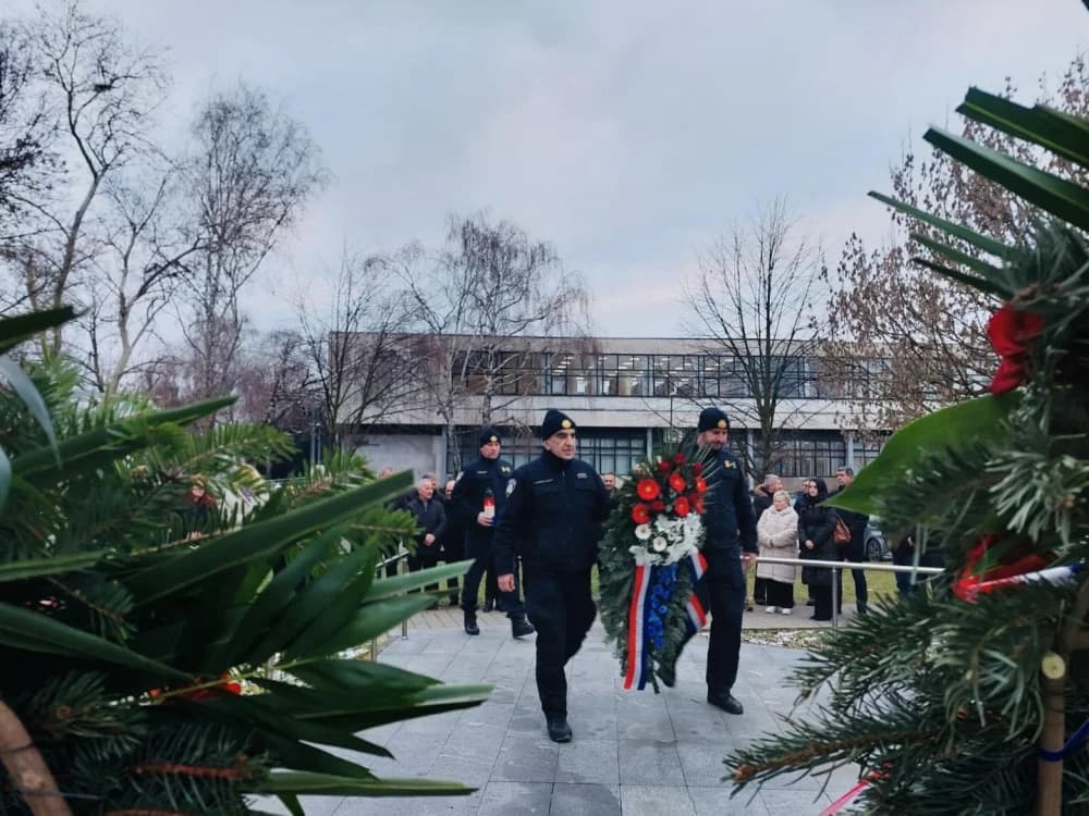 Obilježena 32. obljetnica Udruge hrvatskih ratnih vojnih invalida Domovinskog rata –HVIDR-a Sl. Brod