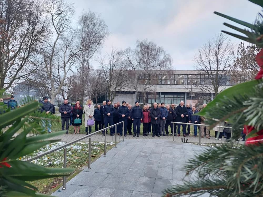 Obilježena 32. obljetnica Udruge hrvatskih ratnih vojnih invalida Domovinskog rata –HVIDR-a Sl. Brod