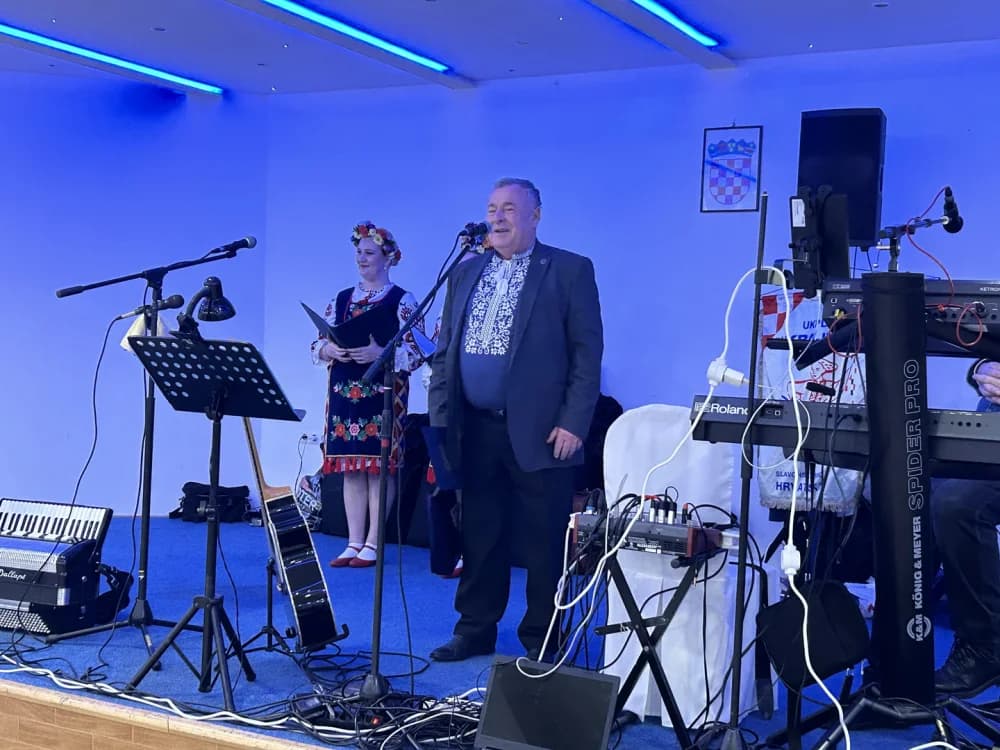 Održan tradicionalni bal UKPD Ukrajina Slavonski Brod