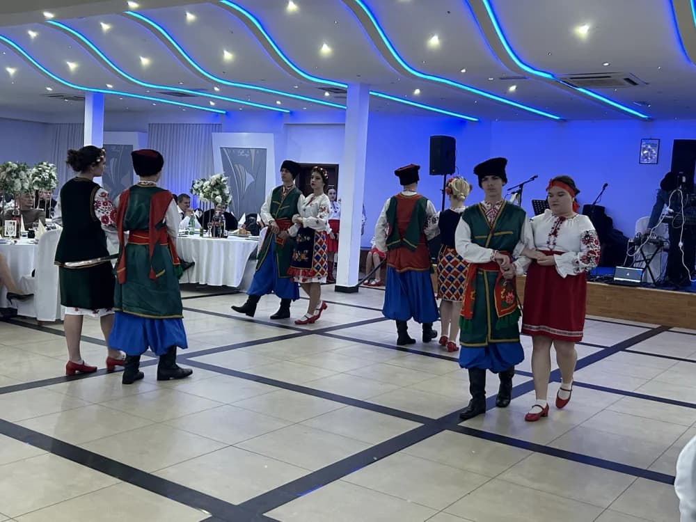Održan tradicionalni bal UKPD Ukrajina Slavonski Brod