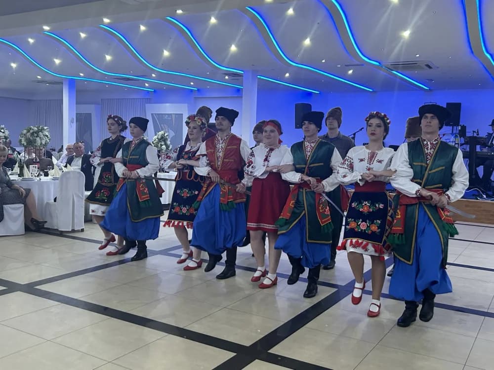 Održan tradicionalni bal UKPD Ukrajina Slavonski Brod