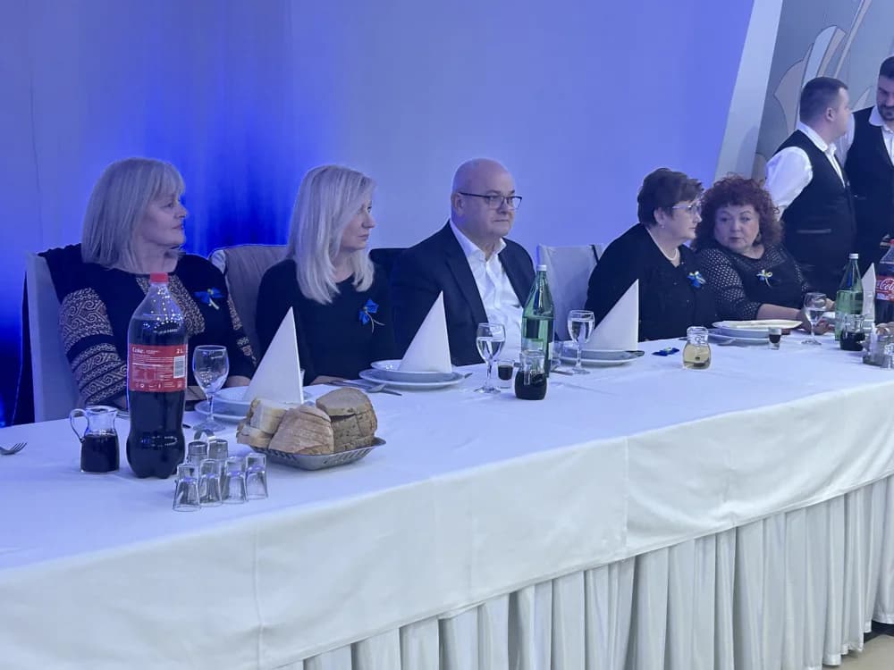 Održan tradicionalni bal UKPD Ukrajina Slavonski Brod
