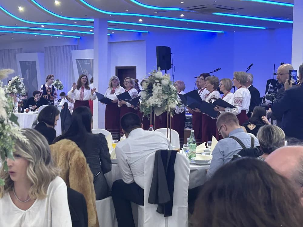 Održan tradicionalni bal UKPD Ukrajina Slavonski Brod