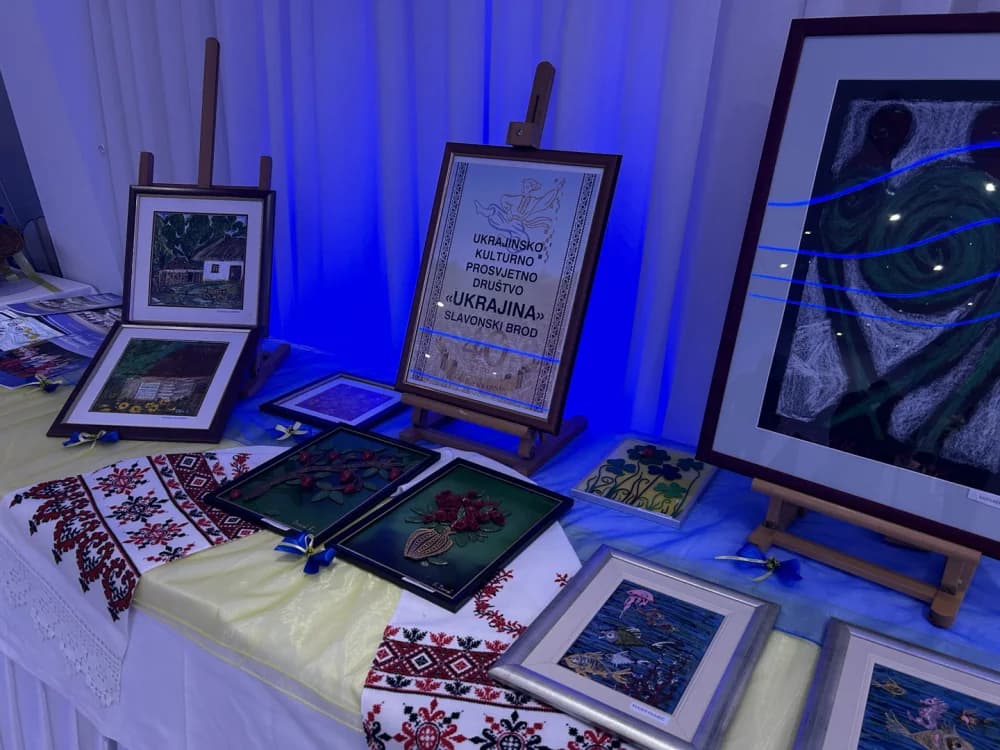 Održan tradicionalni bal UKPD Ukrajina Slavonski Brod