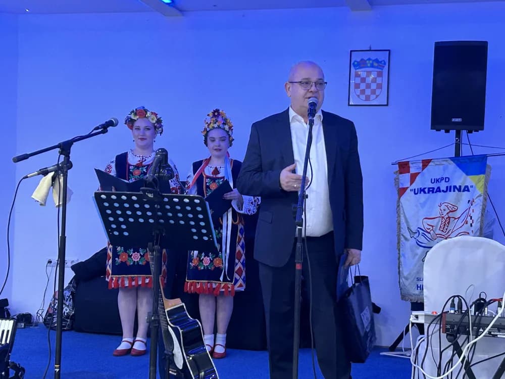 Održan tradicionalni bal UKPD Ukrajina Slavonski Brod