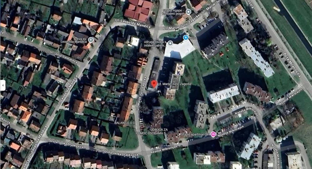 Još jedna ulica u Slavonskom Brodu ise u rekonstrukciju