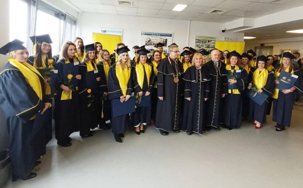 Svečano promovirana nova generacija sveučilišnih magistara sestrinstva