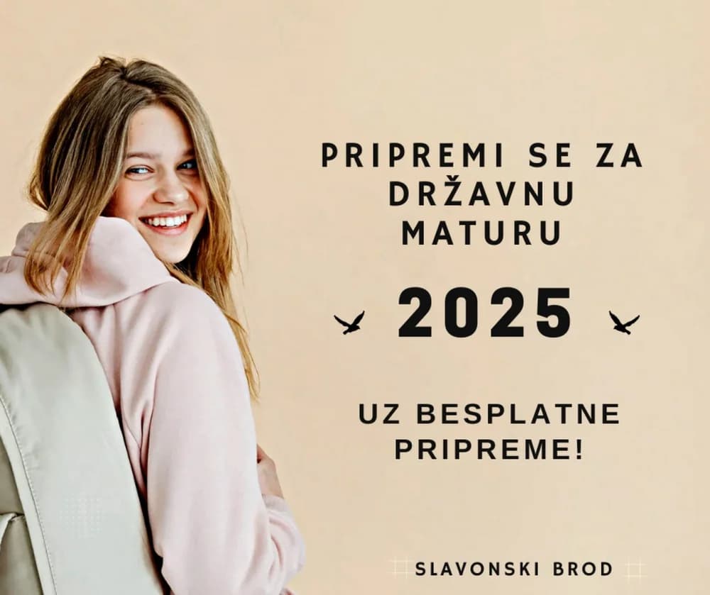 Besplatne pripreme za maturante