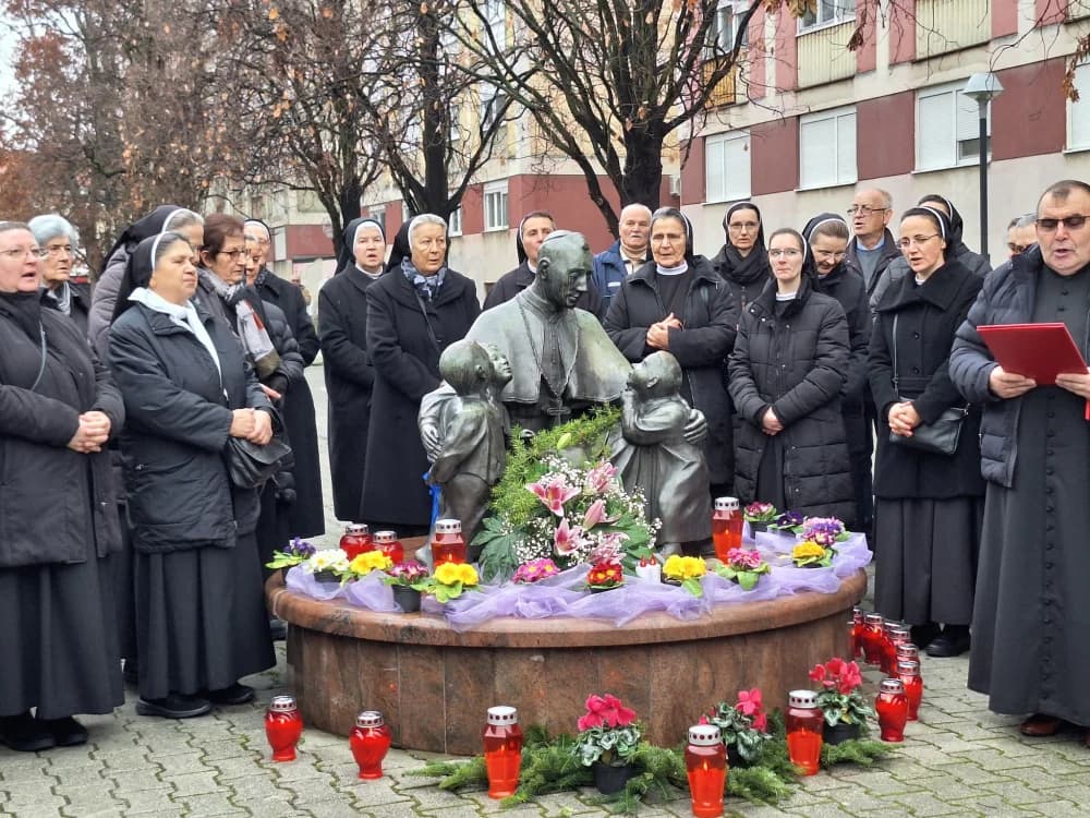 Stadlerovo 2025. - spomen na velikog Brođanina, Slugu Božjega Josipa Stadlera