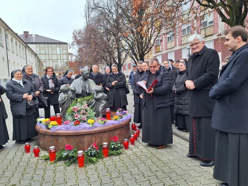 Stadlerovo 2025. - spomen na velikog Brođanina, Slugu Božjega Josipa Stadlera