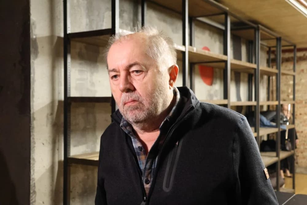 Drago Hedl u Zagrebu predstavio svoju novu knjgu ʼMatijaʼ: U prvim redovima na predstavljanju Vladimir Šeks i brojna druga poznata lica