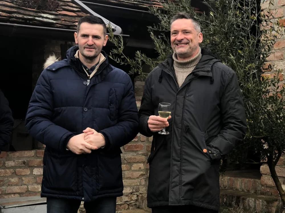Vinobus posjetio općinu Sibinj