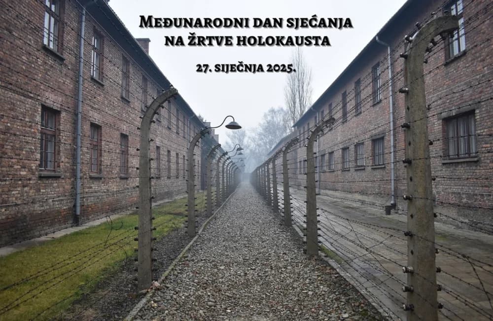 Međunarodni dan sjećanja na žrtve Holokausta