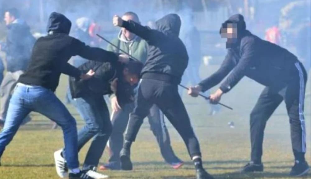 Masovna tučnjava na području Donjih Andrijevaca - dvije osobe ozlijeđene