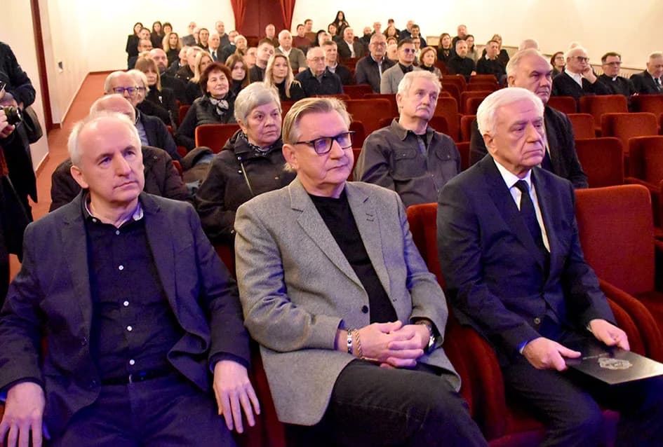 K0MEMORACIJA BORISU ĆIRI GAŠPARCU – Njegova glazba i njegov duh zauvijek će ostati prisutni u rodnom gradu, u srcima i uspomenama