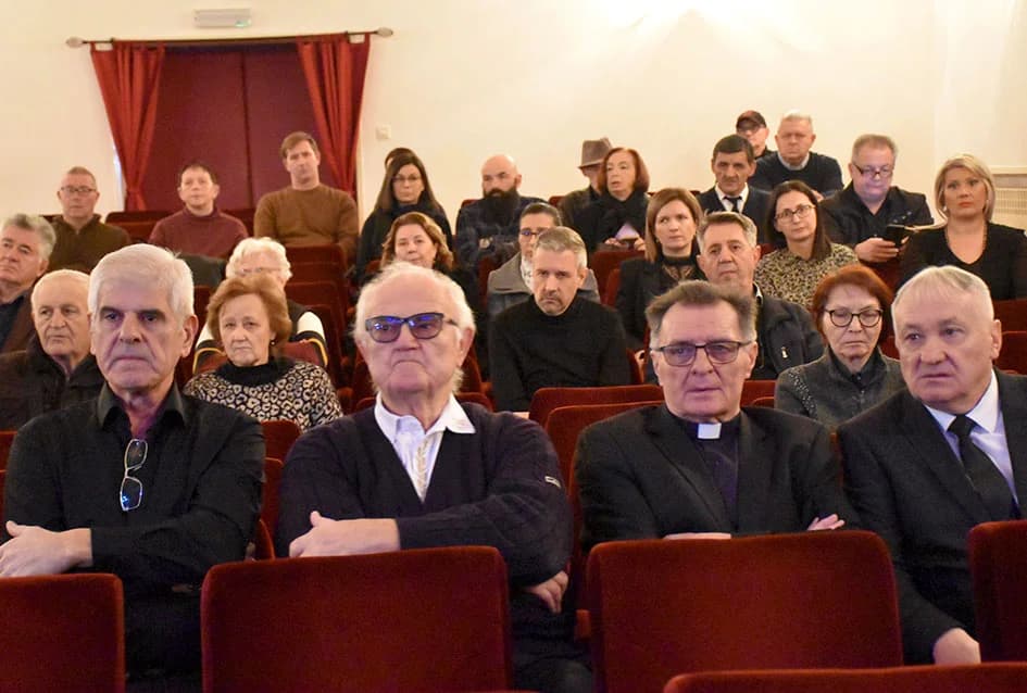 K0MEMORACIJA BORISU ĆIRI GAŠPARCU – Njegova glazba i njegov duh zauvijek će ostati prisutni u rodnom gradu, u srcima i uspomenama
