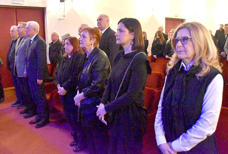 K0MEMORACIJA BORISU ĆIRI GAŠPARCU – Njegova glazba i njegov duh zauvijek će ostati prisutni u rodnom gradu, u srcima i uspomenama