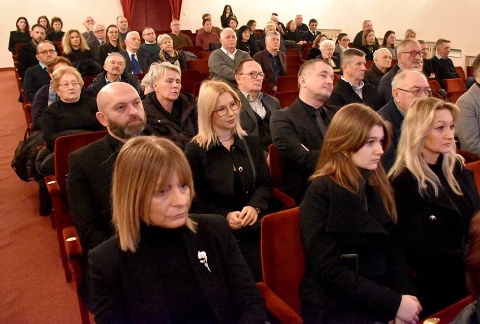 K0MEMORACIJA BORISU ĆIRI GAŠPARCU – Njegova glazba i njegov duh zauvijek će ostati prisutni u rodnom gradu, u srcima i uspomenama