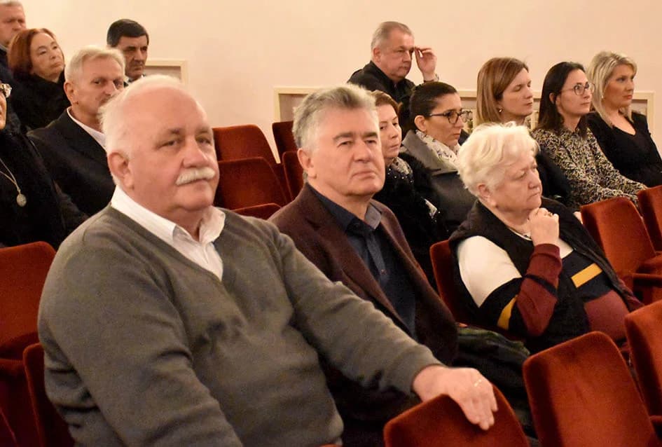 K0MEMORACIJA BORISU ĆIRI GAŠPARCU – Njegova glazba i njegov duh zauvijek će ostati prisutni u rodnom gradu, u srcima i uspomenama