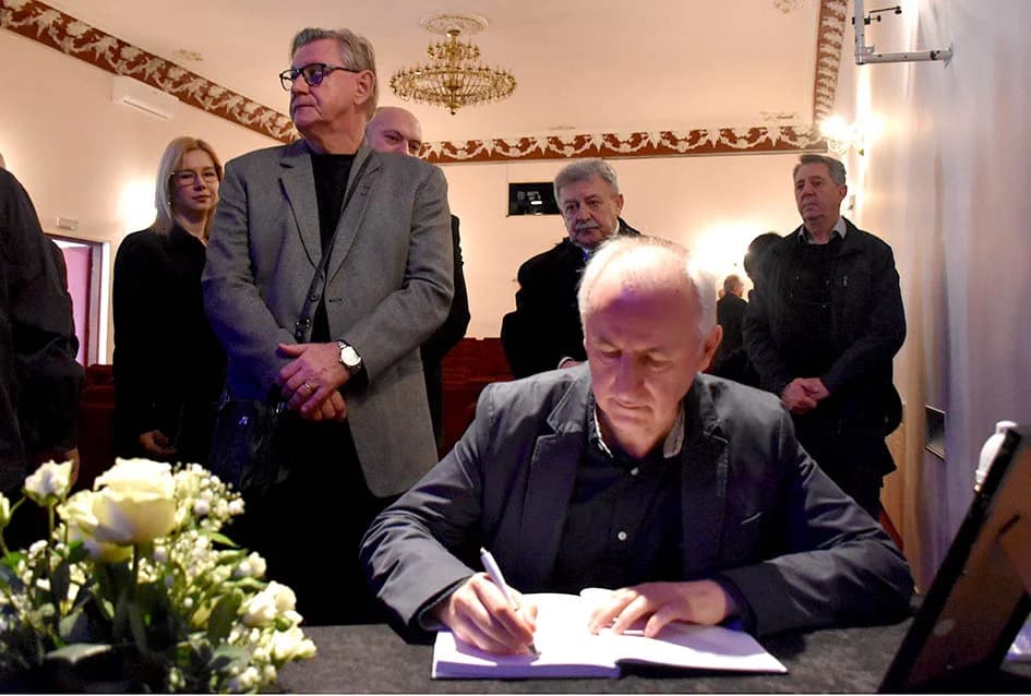 K0MEMORACIJA BORISU ĆIRI GAŠPARCU – Njegova glazba i njegov duh zauvijek će ostati prisutni u rodnom gradu, u srcima i uspomenama