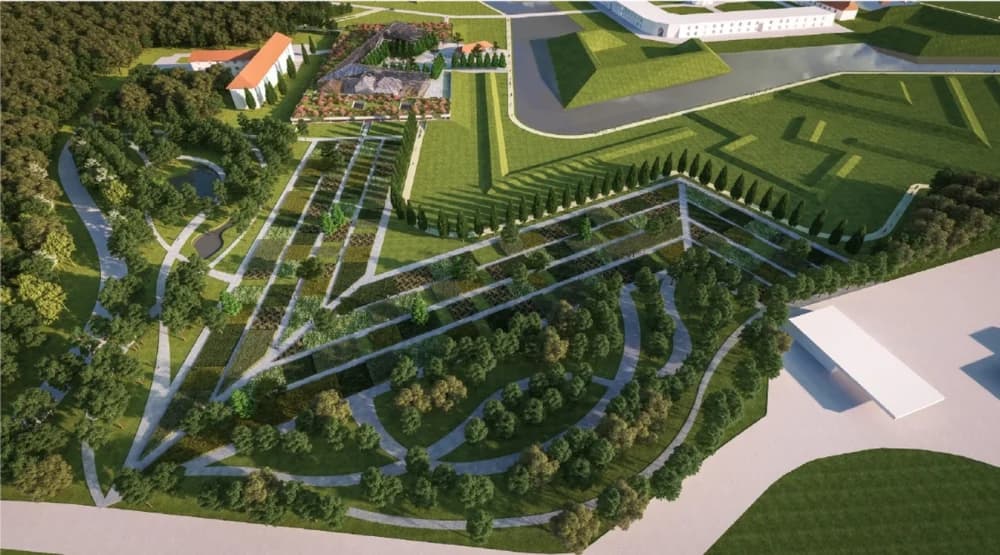 Arboretum u srcu grada - oaza čistog zraka