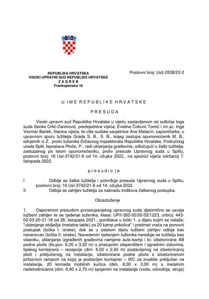 GOTOVO MILIJUN EURA „BAČENO U VJETAR“: Pokušava li se zataškati kaznena odgovornost gradonačelnika Duspare? Hoće li policija i DORH nešto po tom pitanju poduzeti?