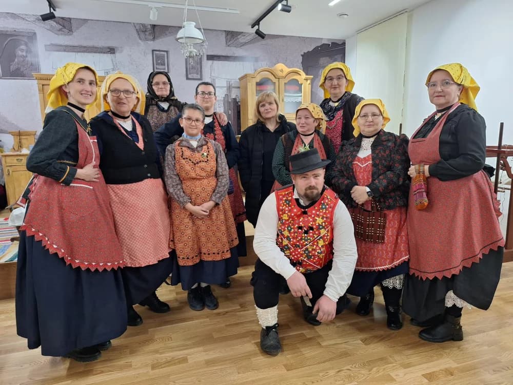 Spomen galerija Ivana Meštrovića u Vrpolju sudjelovala u Noći muzeja