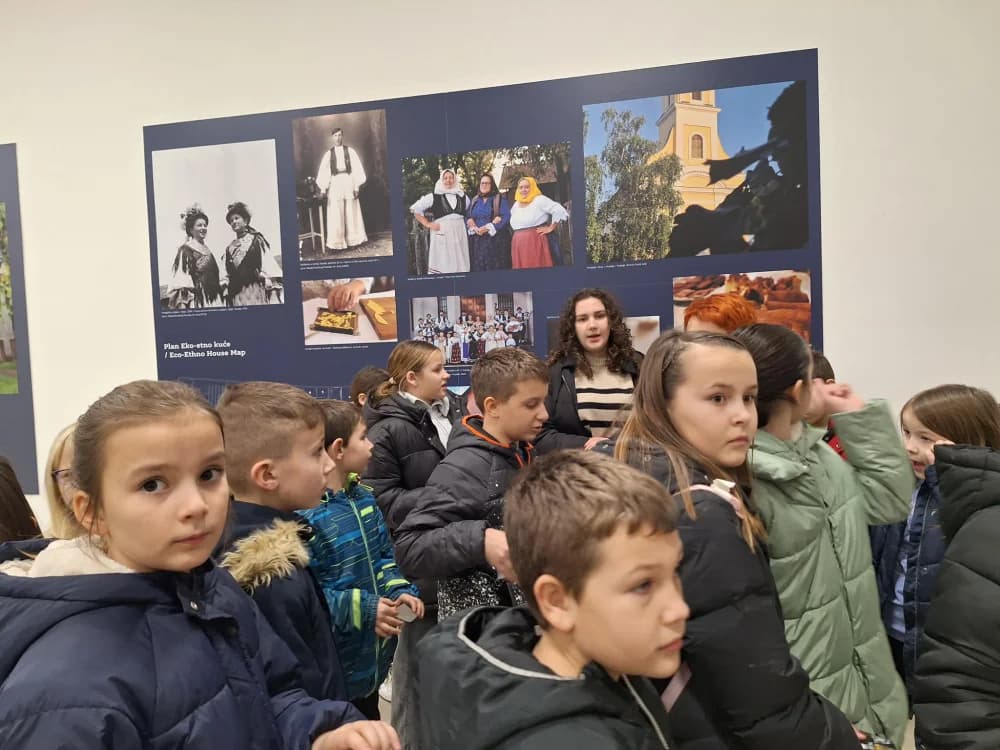 Spomen galerija Ivana Meštrovića u Vrpolju sudjelovala u Noći muzeja