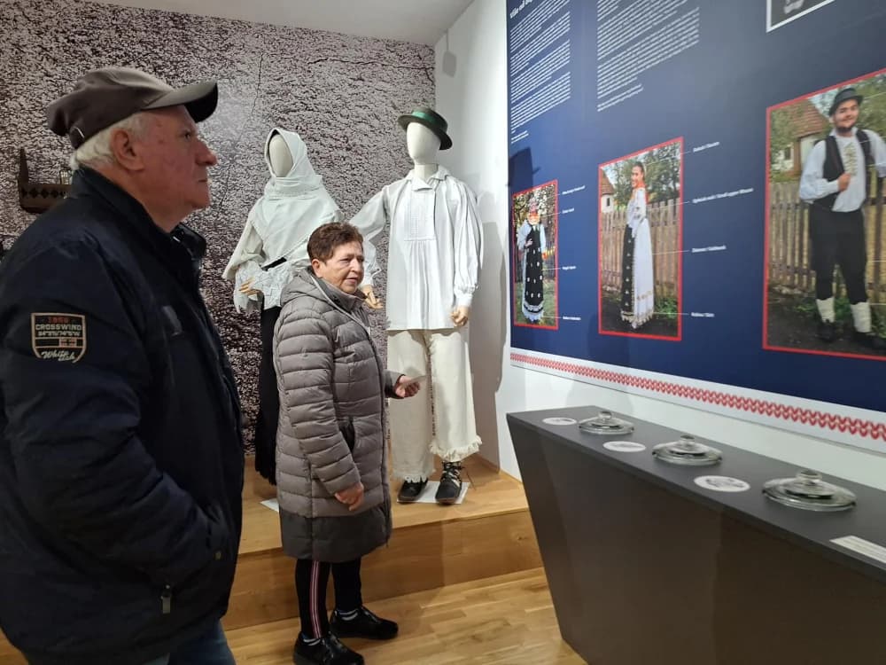 Spomen galerija Ivana Meštrovića u Vrpolju sudjelovala u Noći muzeja