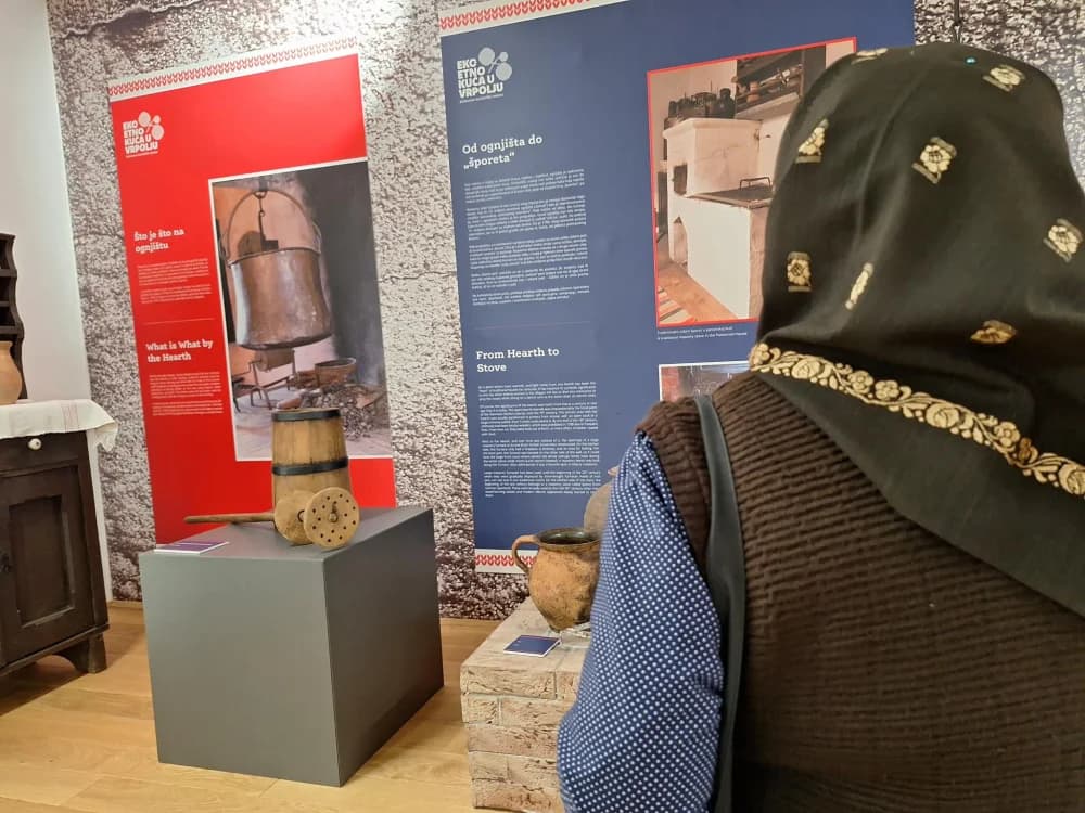 Spomen galerija Ivana Meštrovića u Vrpolju sudjelovala u Noći muzeja