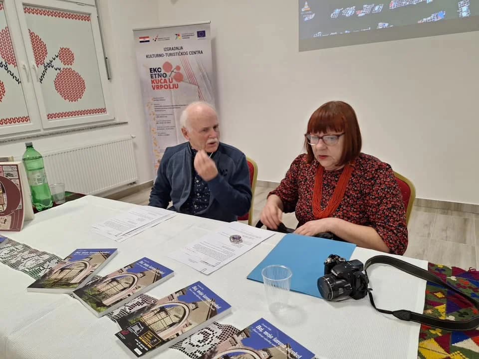 Spomen galerija Ivana Meštrovića u Vrpolju sudjelovala u Noći muzeja