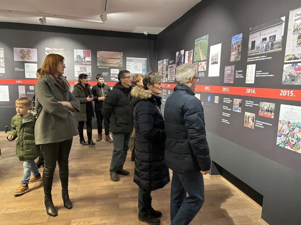Noć muzeja u Slavonskom Brodu: Kulturna manifestacija koja oduševila posjetitelje