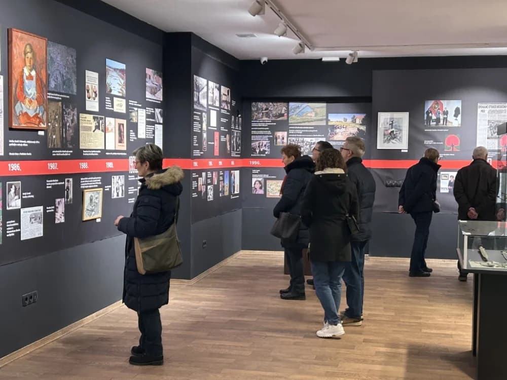 Noć muzeja u Slavonskom Brodu: Kulturna manifestacija koja oduševila posjetitelje