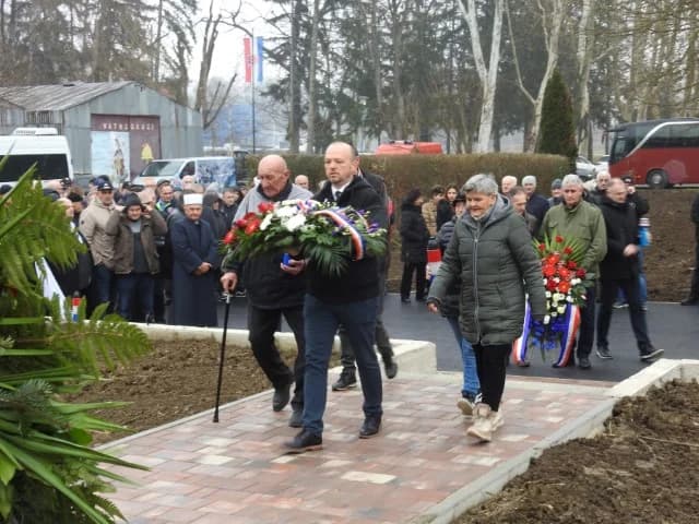 Obilježen Dan sjećanja na logor Stara Gradiška