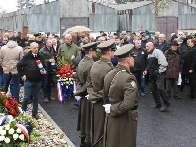 Obilježen Dan sjećanja na logor Stara Gradiška
