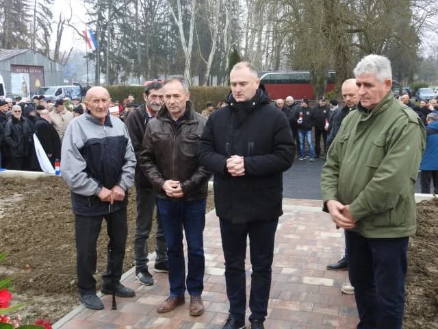 Obilježen Dan sjećanja na logor Stara Gradiška