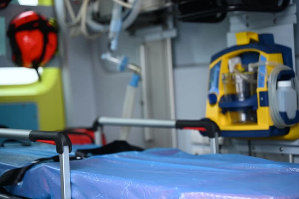 NOVA VOZILA ŽUPANIJSKOME ZAVODU ZA HITNU MEDICINU