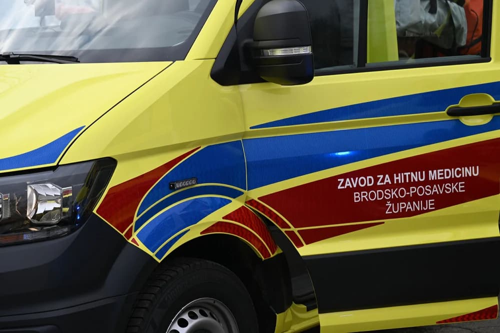 NOVA VOZILA ŽUPANIJSKOME ZAVODU ZA HITNU MEDICINU