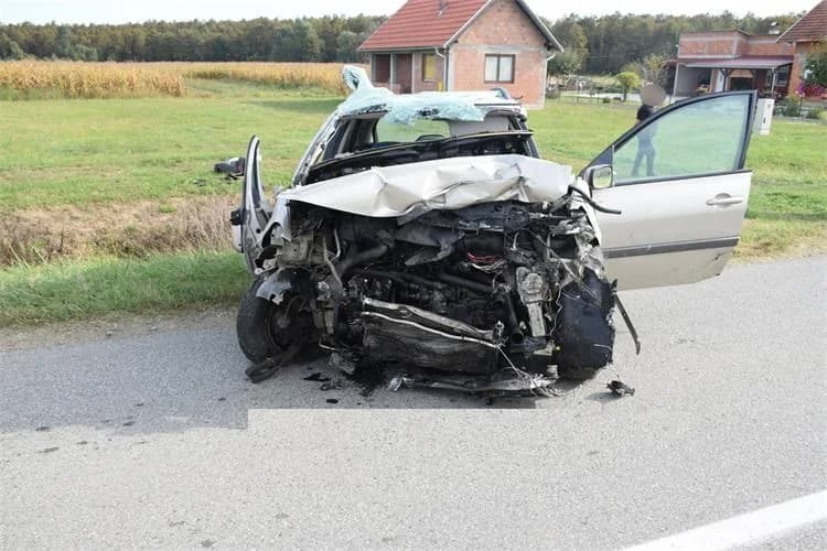 Policija objavila detalje nesreće u Slavonskom Brodu