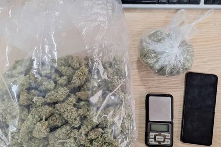 Na graničnom prijelazu zaplijenjena droga marihuana i amfetamin