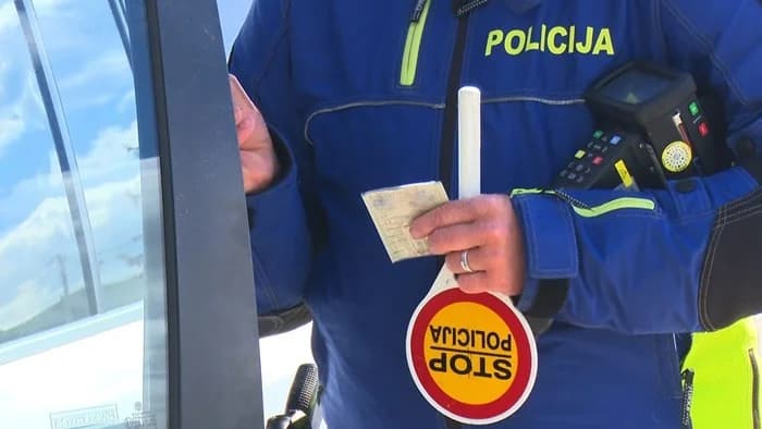 Madić divljao po Slavonskom Brodu. Sve je snimao i objavio, a onda j došla policija....