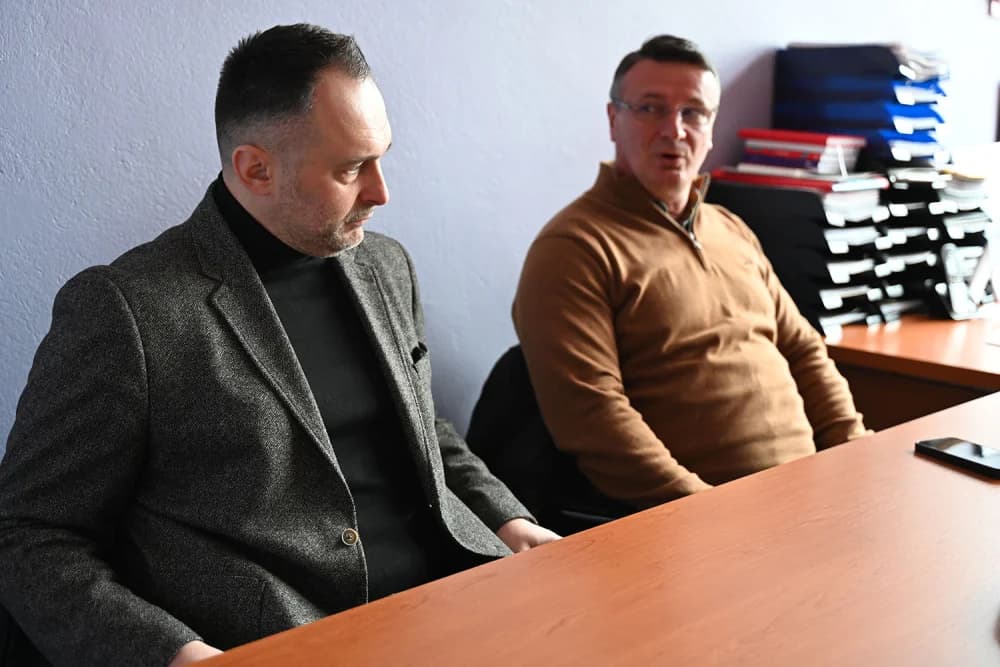 Županiv obilazak obrazovnih ustanova: Brodsko–posavska županija osnivač je 23 osnovne i deset srednjih škola