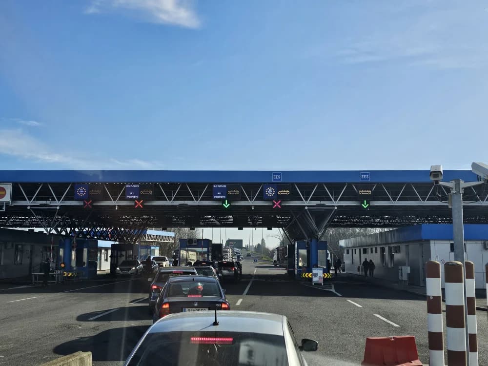 Na uranak preko graničnog prijelaza sa 3,48 promila alkohola