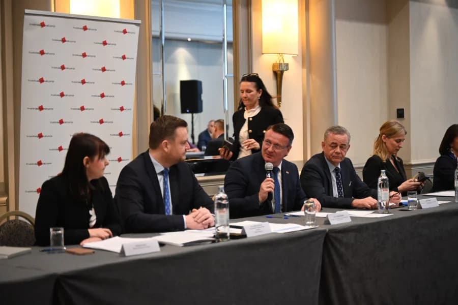 72. sjednici Izvršnog odbora: Župan predsjedao sjednicom