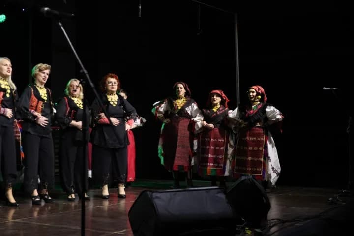 Uz Maju Šuput u Sibinju nastupilo više KUD-ova u prigodi obilježavanja Dana općine i Dana Osnovne škole Sibinjskih žrtava
