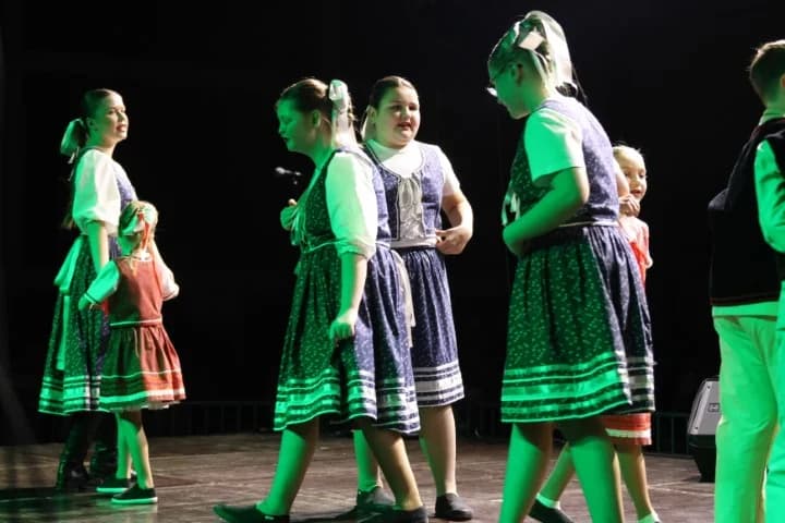 Uz Maju Šuput u Sibinju nastupilo više KUD-ova u prigodi obilježavanja Dana općine i Dana Osnovne škole Sibinjskih žrtava