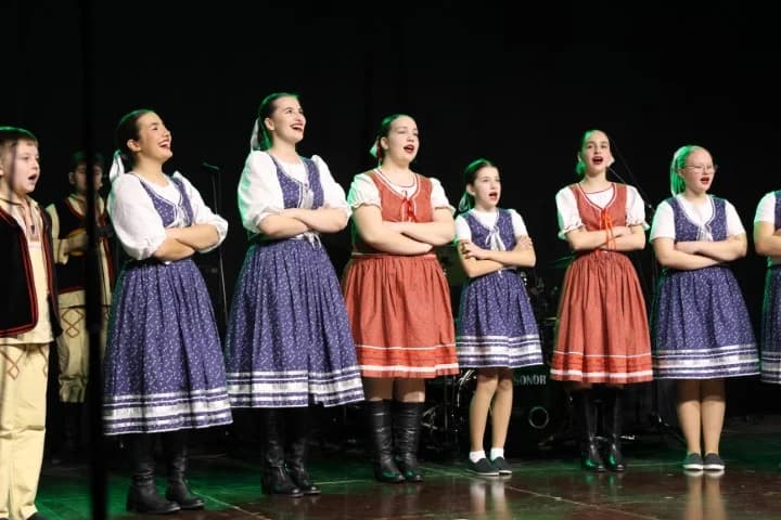 Uz Maju Šuput u Sibinju nastupilo više KUD-ova u prigodi obilježavanja Dana općine i Dana Osnovne škole Sibinjskih žrtava