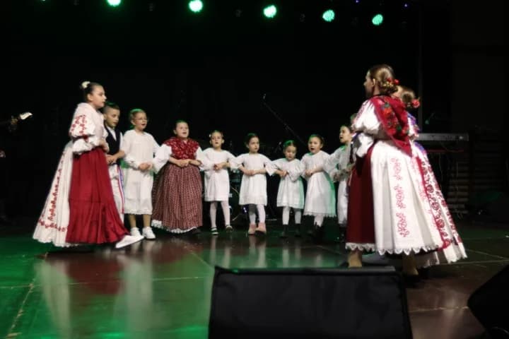 Uz Maju Šuput u Sibinju nastupilo više KUD-ova u prigodi obilježavanja Dana općine i Dana Osnovne škole Sibinjskih žrtava